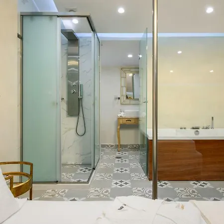 Diamond Luxury Suites Koum Kapi Hriszí Aktí Haniá