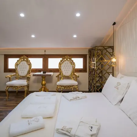 Diamond Luxury Suites Koum Kapi * Hriszí Aktí Haniá