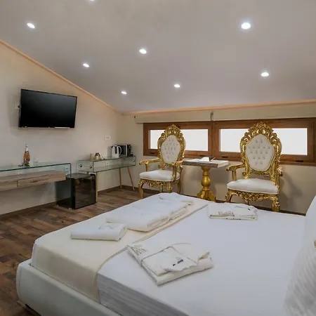 Diamond Luxury Suites Koum Kapi * Hriszí Aktí Haniá