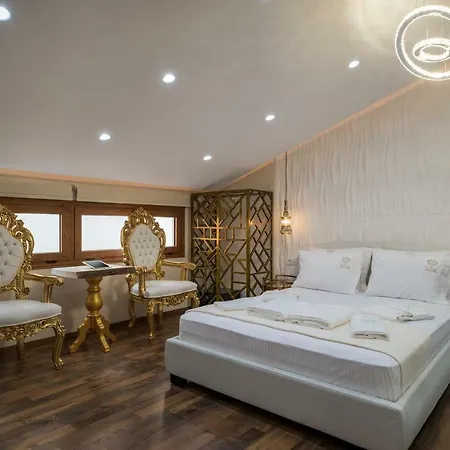 Diamond Luxury Suites Koum Kapi Konukevi