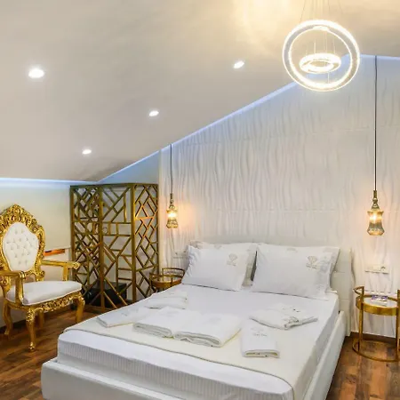 Vendégház Diamond Luxury Suites Koum Kapi