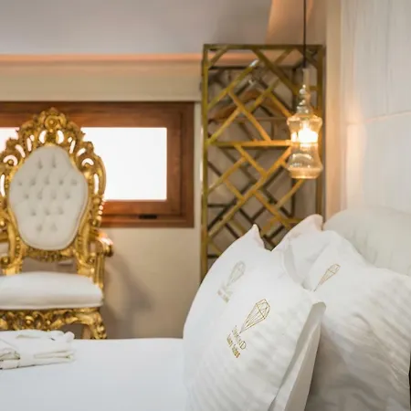 Diamond Luxury Suites Koum Kapi Konukevi