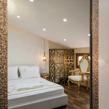 Diamond Luxury Suites Koum Kapi Konukevi