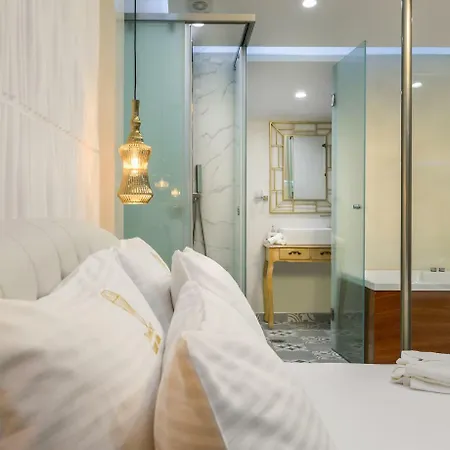 Vendégház Diamond Luxury Suites Koum Kapi Hriszí Aktí Haniá