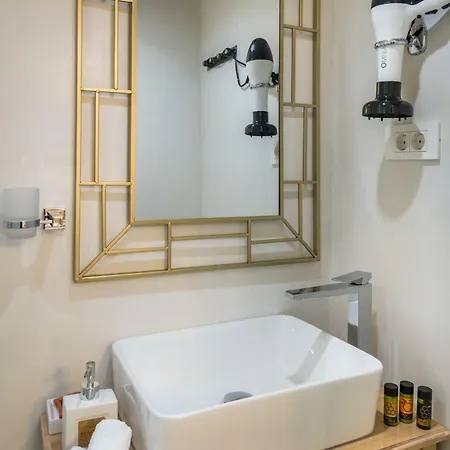 Diamond Luxury Suites Koum Kapi * Hanya