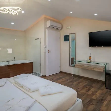 Konukevi Diamond Luxury Suites Koum Kapi *