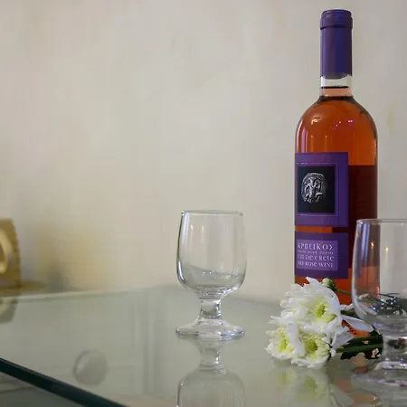 Vendégház Diamond Luxury Suites Koum Kapi Hriszí Aktí Haniá