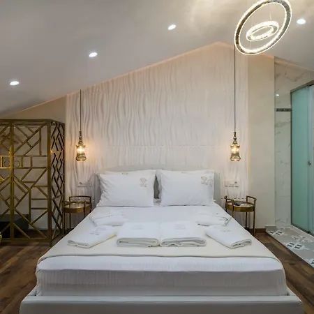 Konukevi Diamond Luxury Suites Koum Kapi Hanya