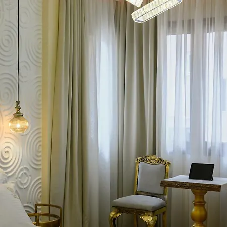 Konukevi Diamond Luxury Suites Koum Kapi
