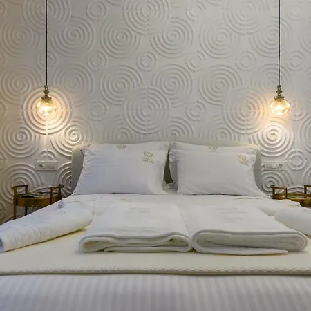 Diamond Luxury Suites Koum Kapi Konukevi *