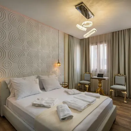 Diamond Luxury Suites Koum Kapi Hriszí Aktí Haniá