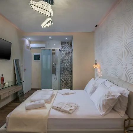 Vendégház Diamond Luxury Suites Koum Kapi