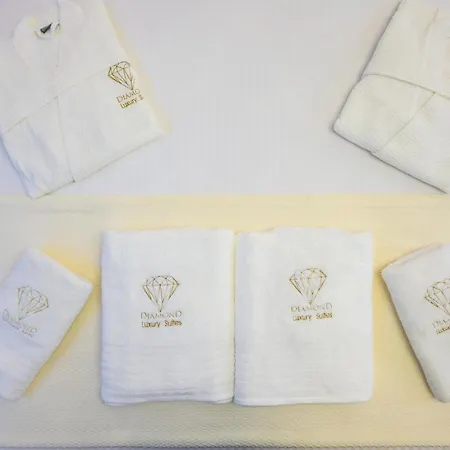 Vendégház Diamond Luxury Suites Koum Kapi