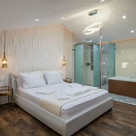 Diamond Luxury Suites Koum Kapi