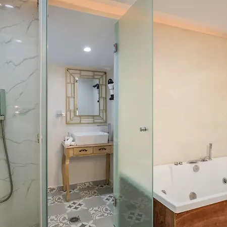 Casa de hóspedes Diamond Luxury Suites Koum Kapi *