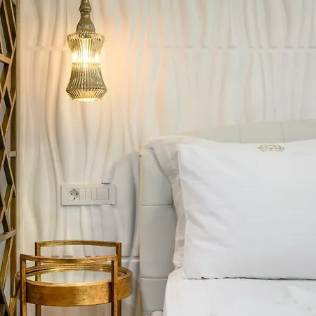 Diamond Luxury Suites Koum Kapi *