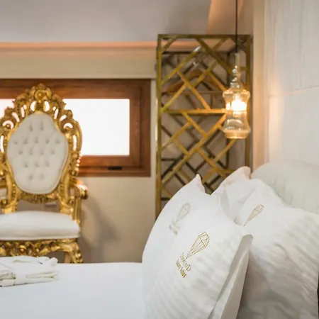 Diamond Luxury Suites Koum Kapi Casa de hóspedes