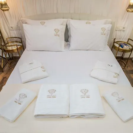 Casa de hóspedes Diamond Luxury Suites Koum Kapi Chania (Crete)