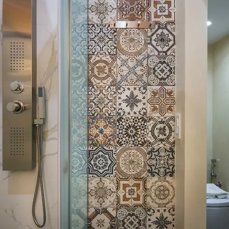 Casa de hóspedes Diamond Luxury Suites Koum Kapi