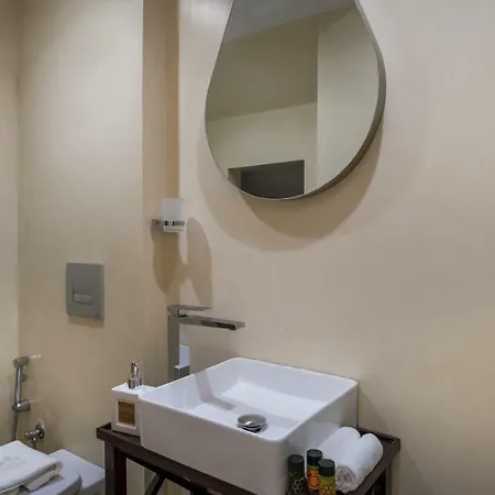 Casa de hóspedes Diamond Luxury Suites Koum Kapi Chania (Crete)