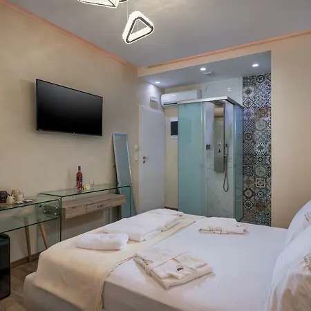 Diamond Luxury Suites Koum Kapi Casa de hóspedes