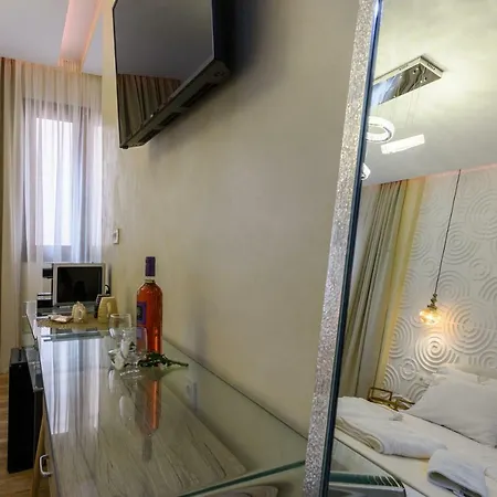 Casa de hóspedes Diamond Luxury Suites Koum Kapi
