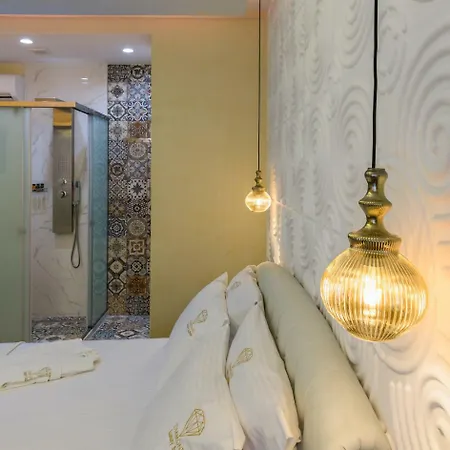 Casa de hóspedes Diamond Luxury Suites Koum Kapi *
